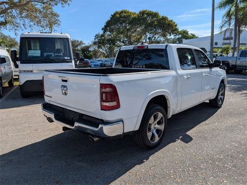 Used 2022 RAM 1500 Laramie image 14