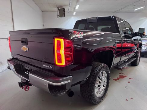 Used 2015 Chevrolet Silverado 2500 LTZ w/ LTZ Plus Package image 3