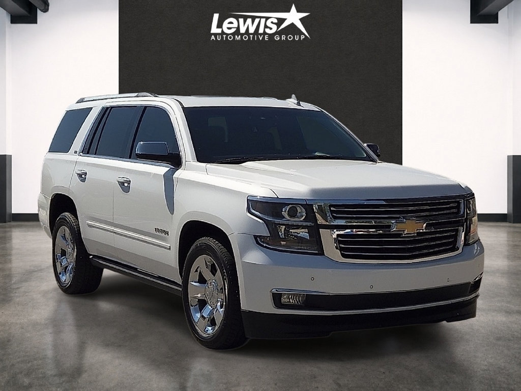 Used 2016 Chevrolet Tahoe LTZ AWD/4WD image 6