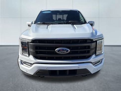 Used 2022 Ford F150 Lariat w/ Equipment Group 502A High image 10