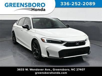 Used 2025 Honda Civic Sport