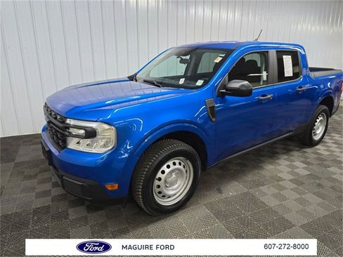 Used 2022 Ford Maverick XL w/ Equipment Group 100A Standard image 8