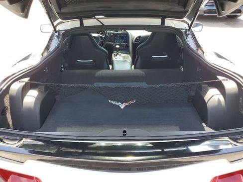 Used 2014 Chevrolet Corvette Stingray Coupe w/ 2LT Preferred Equipment Group RWD image 7