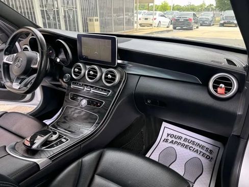 Used 2015 Mercedes-Benz C 300 4MATIC Sedan image 49