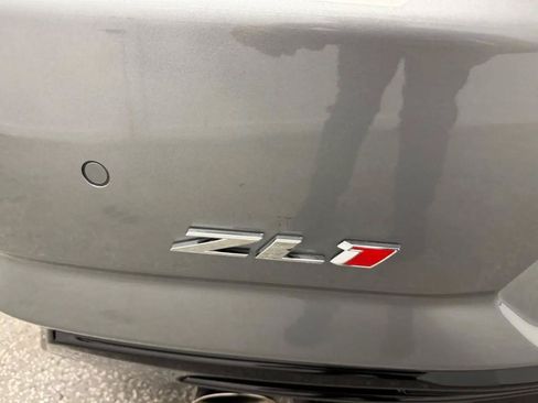 Used 2023 Chevrolet Camaro ZL1 RWD image 42