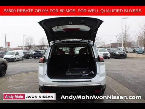 New 2026 Nissan Rogue Platinum w/ Platinum Premium Package AWD/4WD image 6