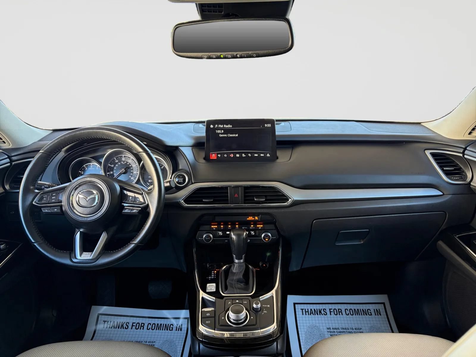 Used 2020 MAZDA CX-9 Touring AWD/4WD image 24