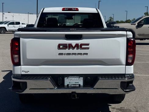 Used 2024 GMC Sierra 1500 Pro w/ Pro Value Package AWD/4WD image 4