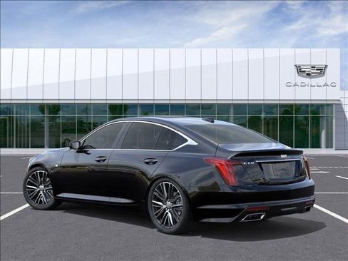 New 2026 Cadillac CT5 Premium Luxury image 3