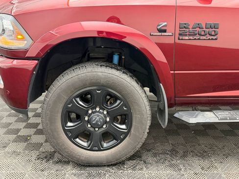 Used 2018 RAM 2500 Laramie w/ Sport Appearance Group AWD/4WD image 11