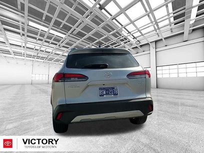 Certified 2025 Toyota Corolla Cross XLE