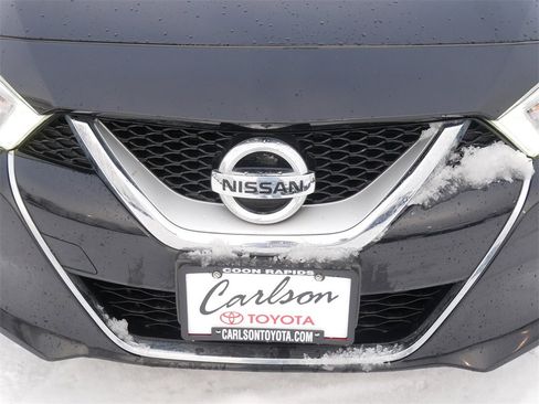 Used 2017 Nissan Maxima 3.5 SV image 17