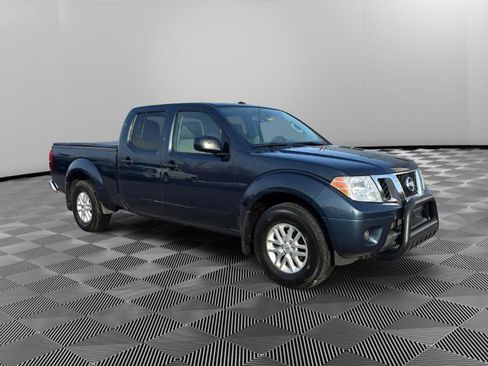 Used 2016 Nissan Frontier SV w/ SV Value Truck Package image 2