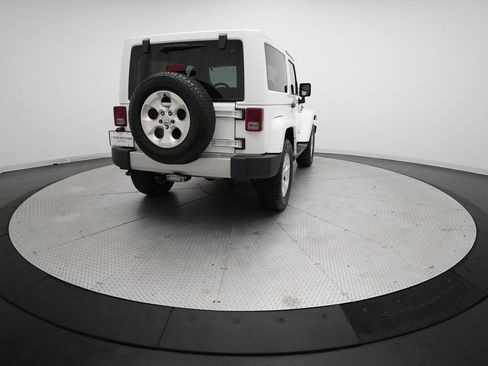 Used 2013 Jeep Wrangler Sahara w/ Trailer Tow Group image 32