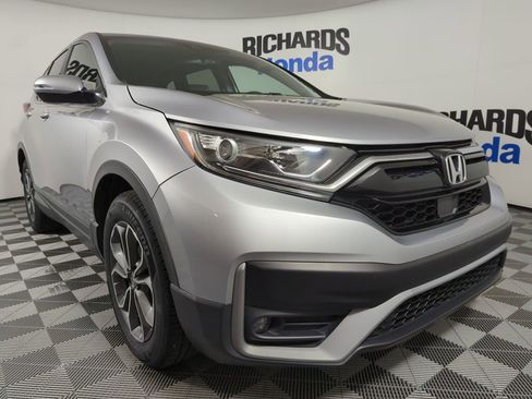 Certified 2022 Honda CR-V EX-L image 7