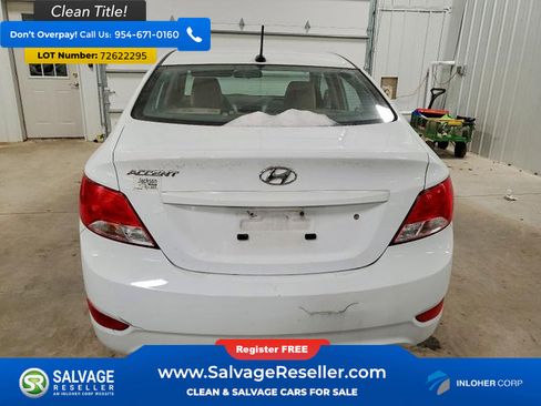 Used 2017 Hyundai Accent SE image 8