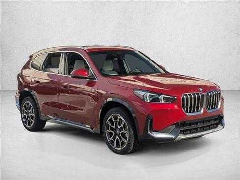 New 2026 BMW X1 xDrive28i image 7