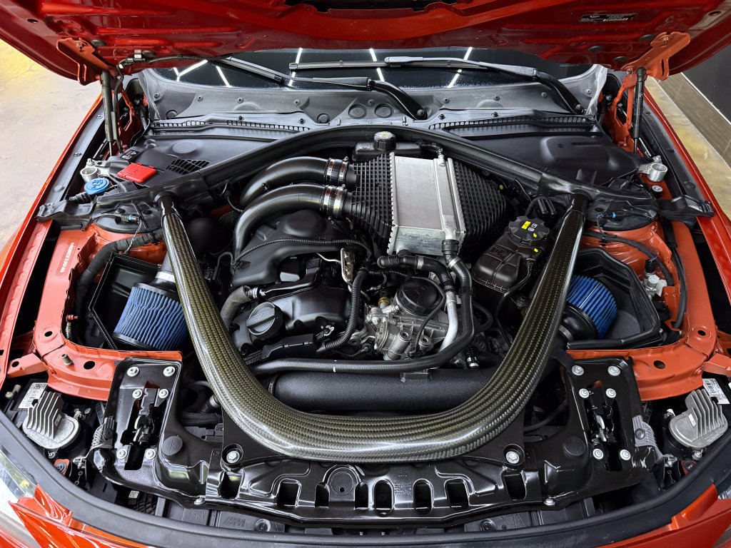 Used 2018 BMW M3 RWD image 28