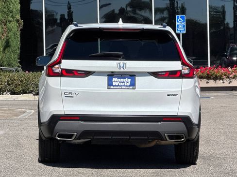 Used 2024 Honda CR-V Sport image 5