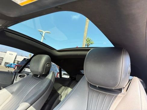 Used 2021 Mercedes-Benz E 450 Coupe image 20