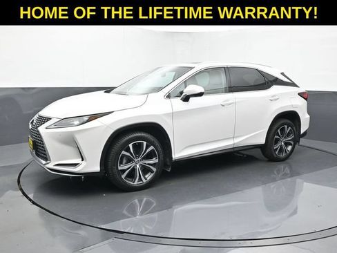 Used 2021 Lexus RX 350 AWD w/ Premium Package image 10