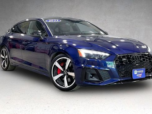 Used 2023 Audi A5 2.0T Premium Plus AWD/4WD image 3