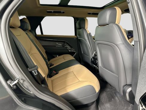 New 2025 Land Rover Range Rover Sport Dynamic SE image 27