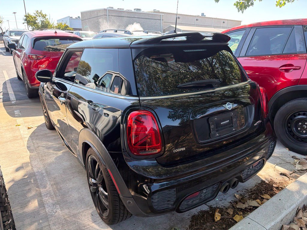 Used 2019 MINI Cooper John Cooper Works FWD image 4