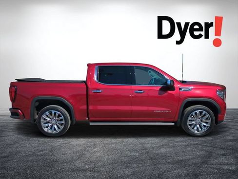 Used 2023 GMC Sierra 1500 Denali w/ Denali Reserve Package AWD/4WD image 2