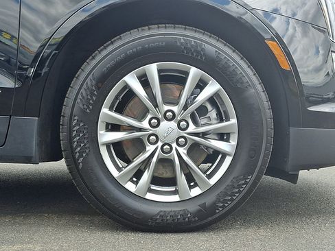 Used 2023 Cadillac XT5 Premium Luxury w/ LPO, Floor Liner Package AWD/4WD image 8