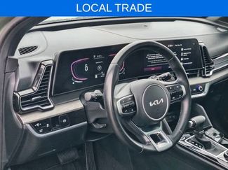 Used 2023 Kia Sportage X-Line w/ X-Line Premium Package video 2