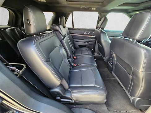 Used 2019 Ford Explorer Limited w/ Class III Trailer Tow Package FWD image 20