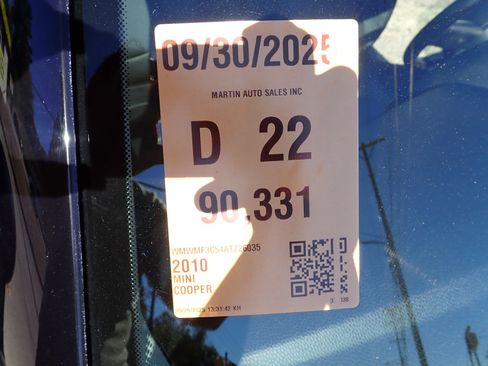 Used 2010 MINI Cooper Hardtop image 30