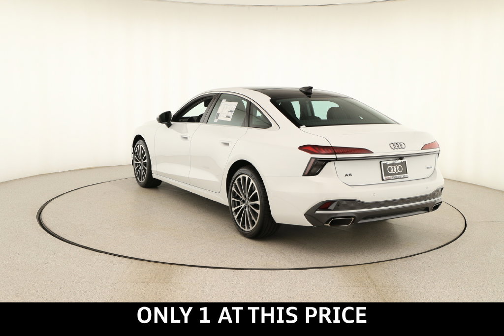 New 2026 Audi A6 Premium AWD/4WD image 4