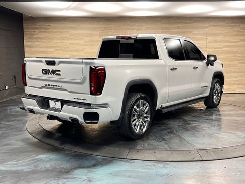 Used 2024 GMC Sierra 1500 Denali Ultimate image 29
