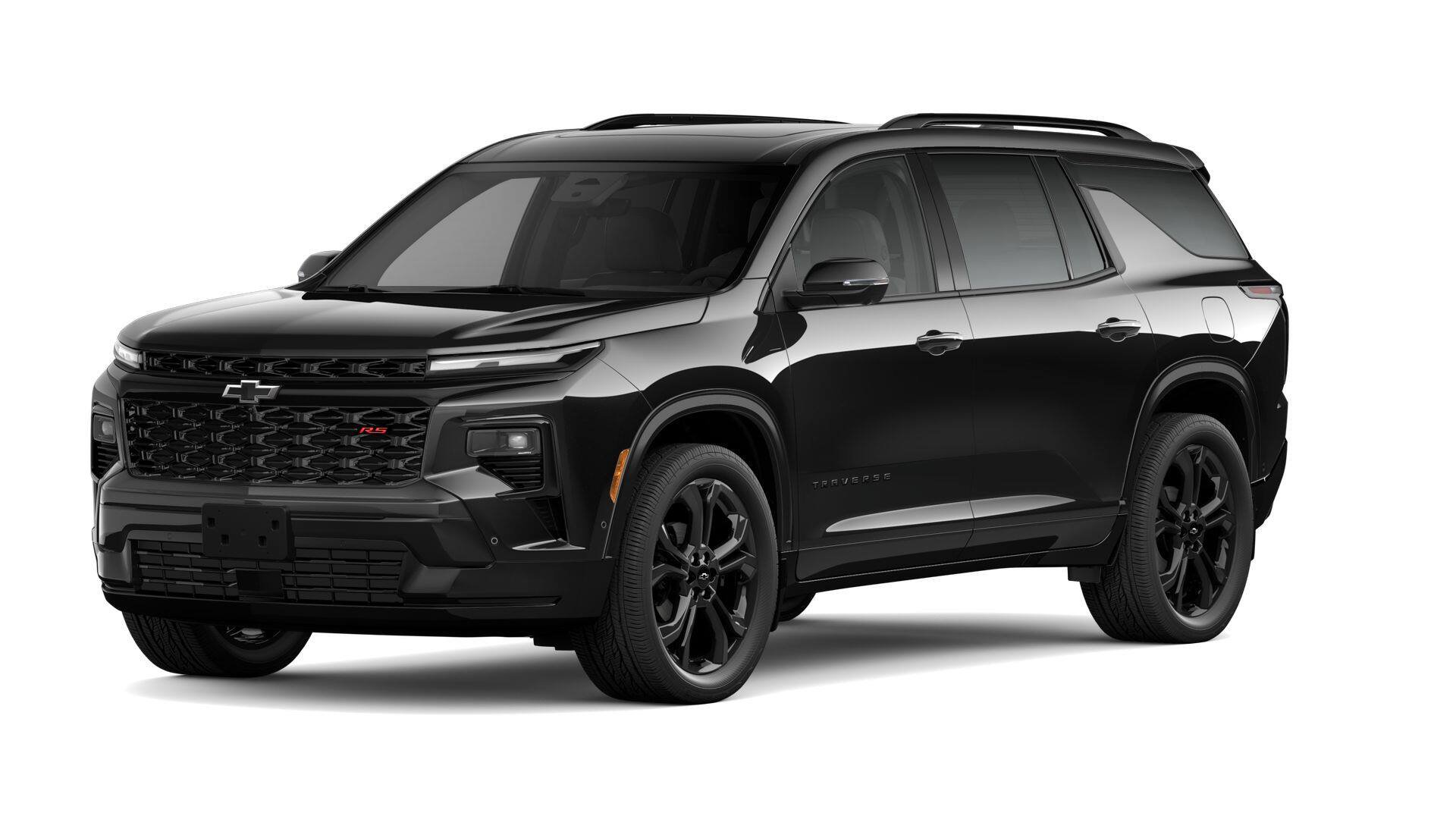 New 2027 Chevrolet Traverse RS w/ LPO, Floor Liner Package AWD/4WD image 49