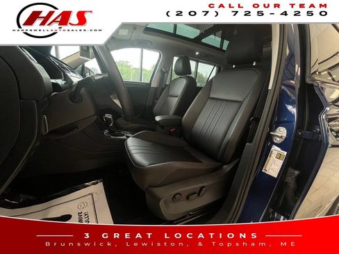 Used 2024 Volkswagen Tiguan Wolfsburg Edition AWD/4WD image 10