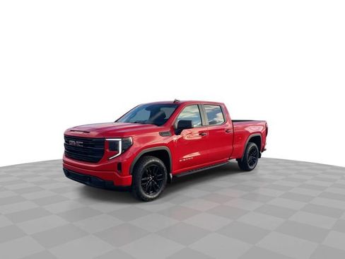 Certified 2023 GMC Sierra 1500 Pro w/ Graphite Edition image 4