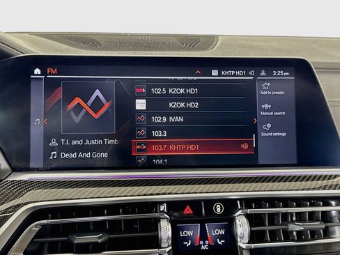 Used 2022 BMW X5 M50i AWD/4WD image 41