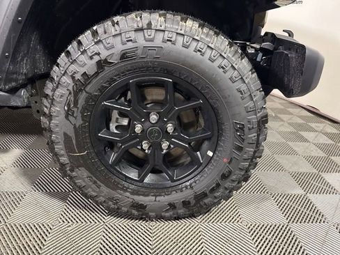 New 2026 Jeep Wrangler Willys image 2