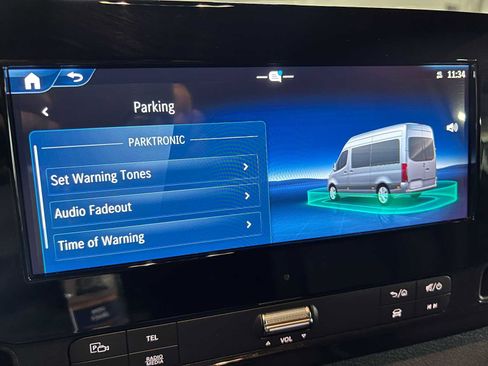 Used 2026 Mercedes-Benz Sprinter 2500 image 33