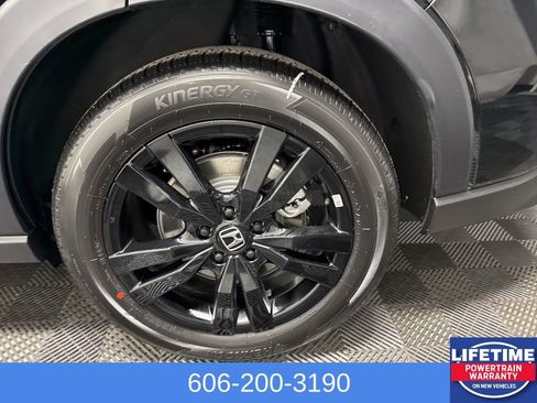 New 2026 Honda HR-V Sport image 10