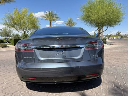 Used 2019 Tesla Model S 75D AWD/4WD image 6