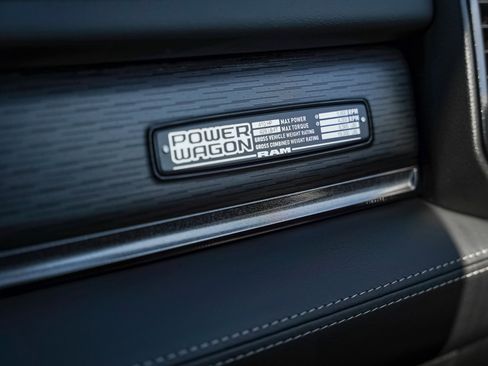 Used 2024 RAM 2500 Power Wagon w/ Level 2 Equipment Group image 30