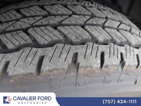 Used 2025 Ford Bronco Big Bend AWD/4WD image 17