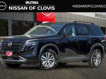 New 2026 Nissan Pathfinder SL