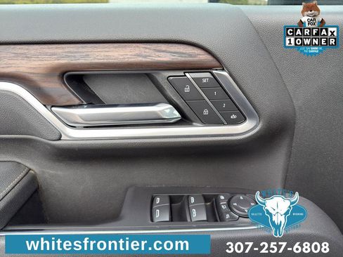 Certified 2025 GMC Sierra 2500 SLT w/ SLT Convenience Package image 18