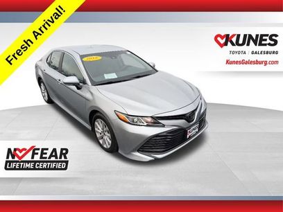 Used 2018 Toyota Camry L
