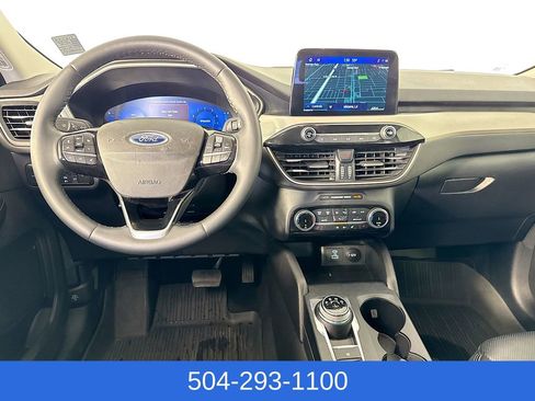 Used 2022 Ford Escape SEL w/ Technology Package image 22