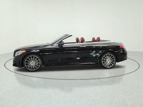 Certified 2023 Mercedes-Benz C 300 Cabriolet image 8